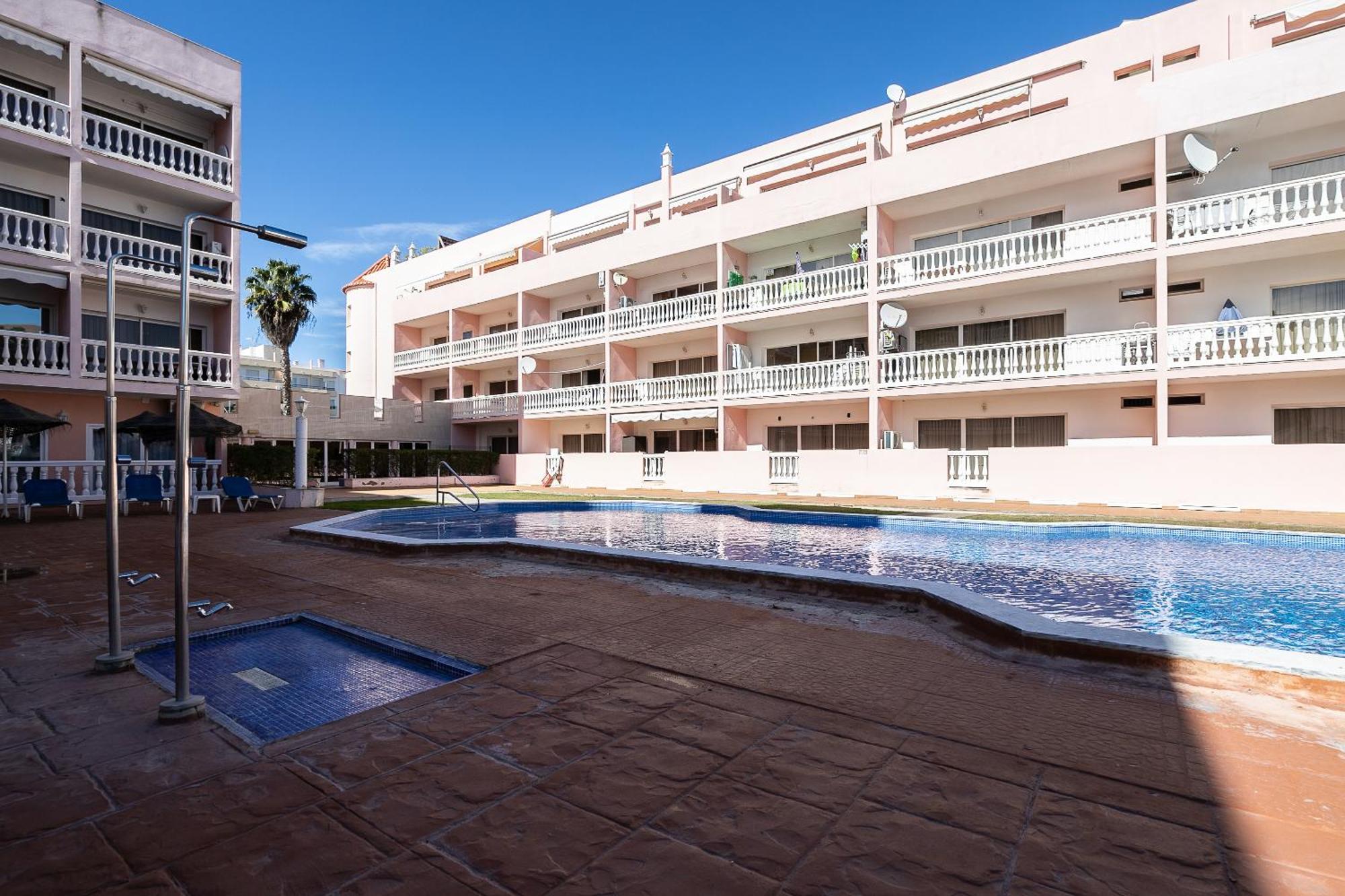 Parque Dos Reis Apartment Монте-Гордо Экстерьер фото
