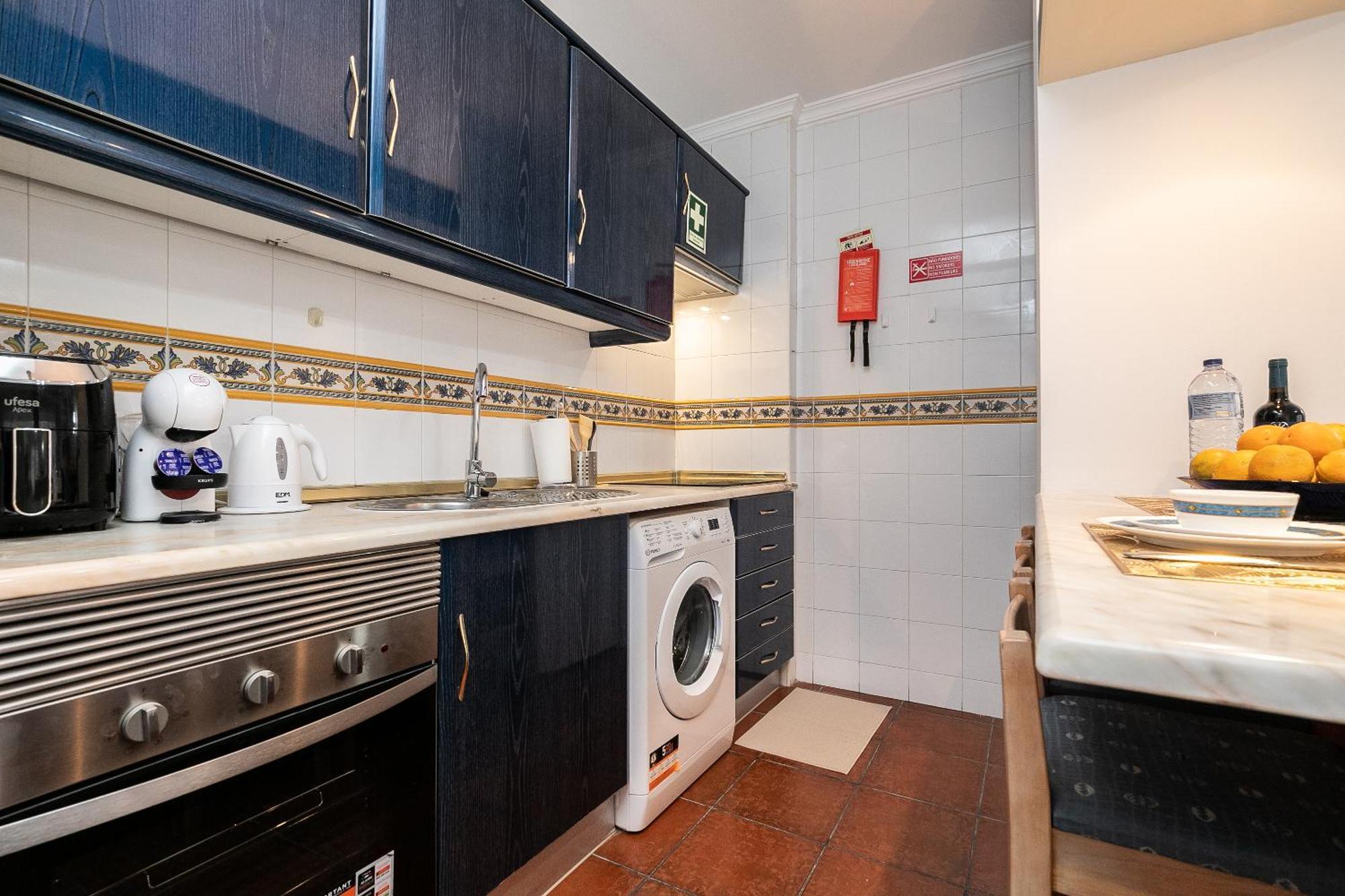 Parque Dos Reis Apartment Монте-Гордо Экстерьер фото