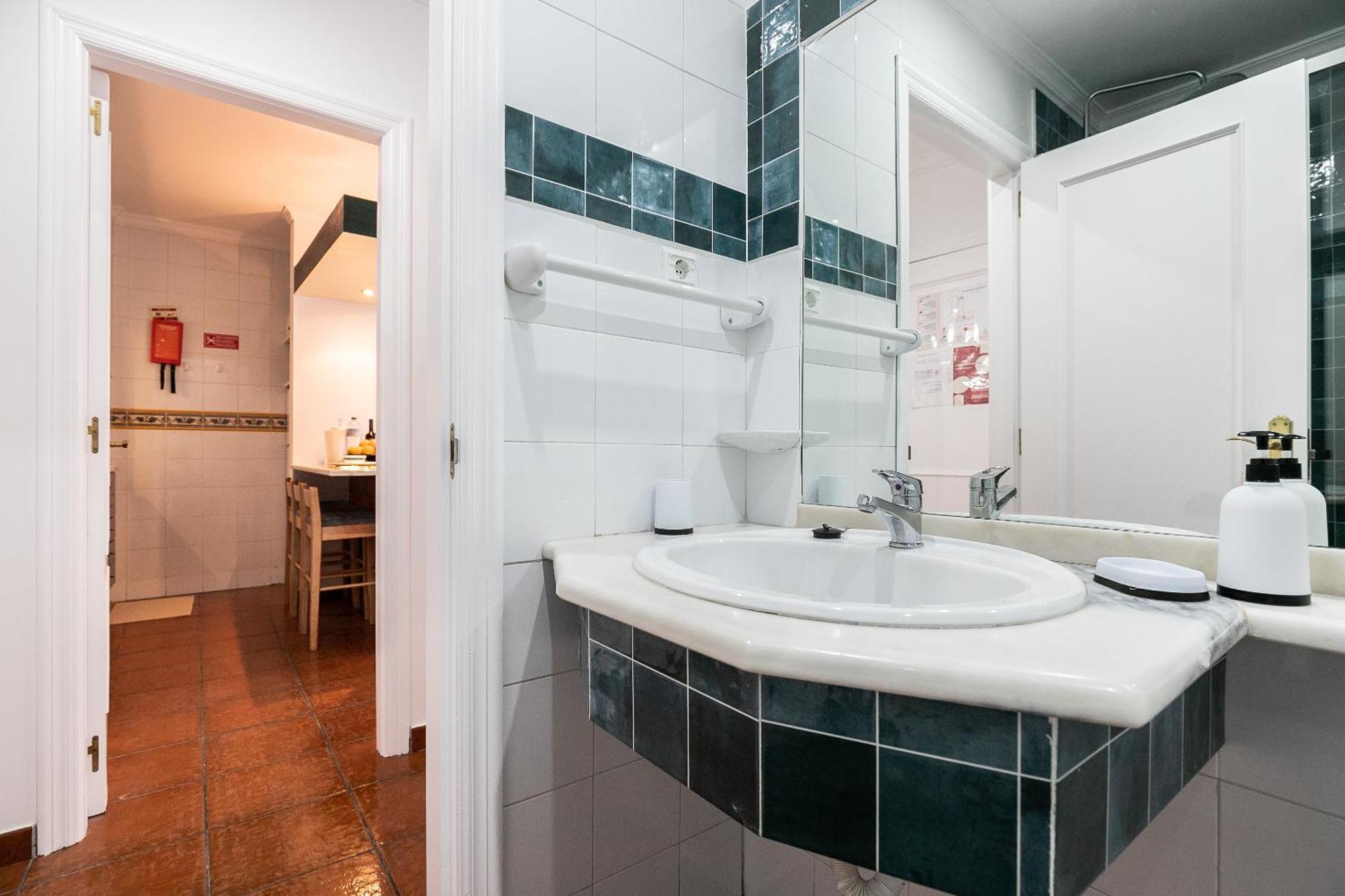 Parque Dos Reis Apartment Монте-Гордо Экстерьер фото