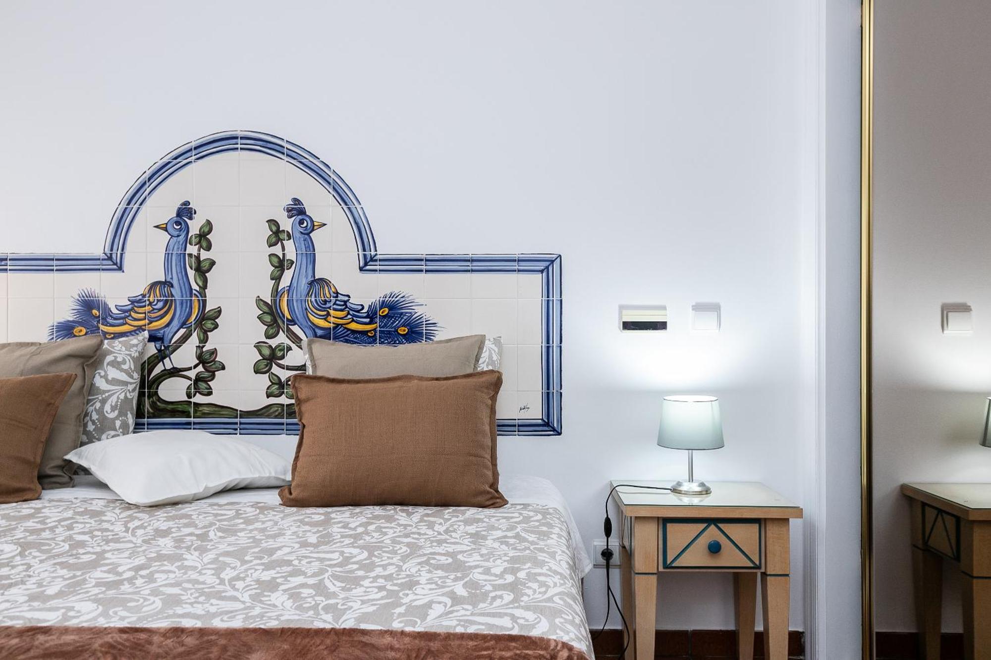 Parque Dos Reis Apartment Монте-Гордо Экстерьер фото