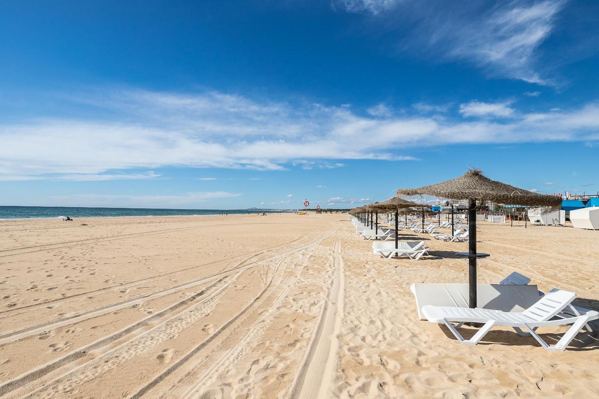 Parque Dos Reis Apartment Монте-Гордо Экстерьер фото