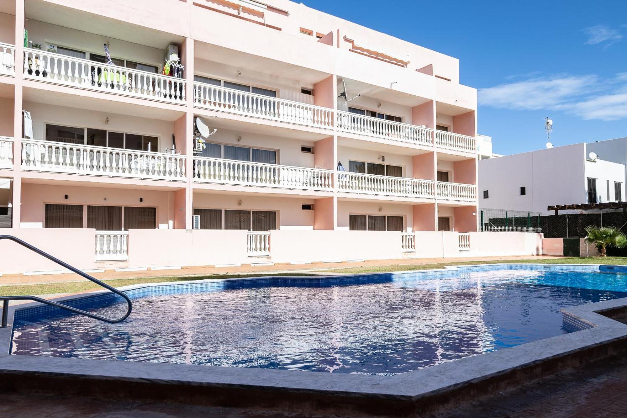 Parque Dos Reis Apartment Монте-Гордо Экстерьер фото