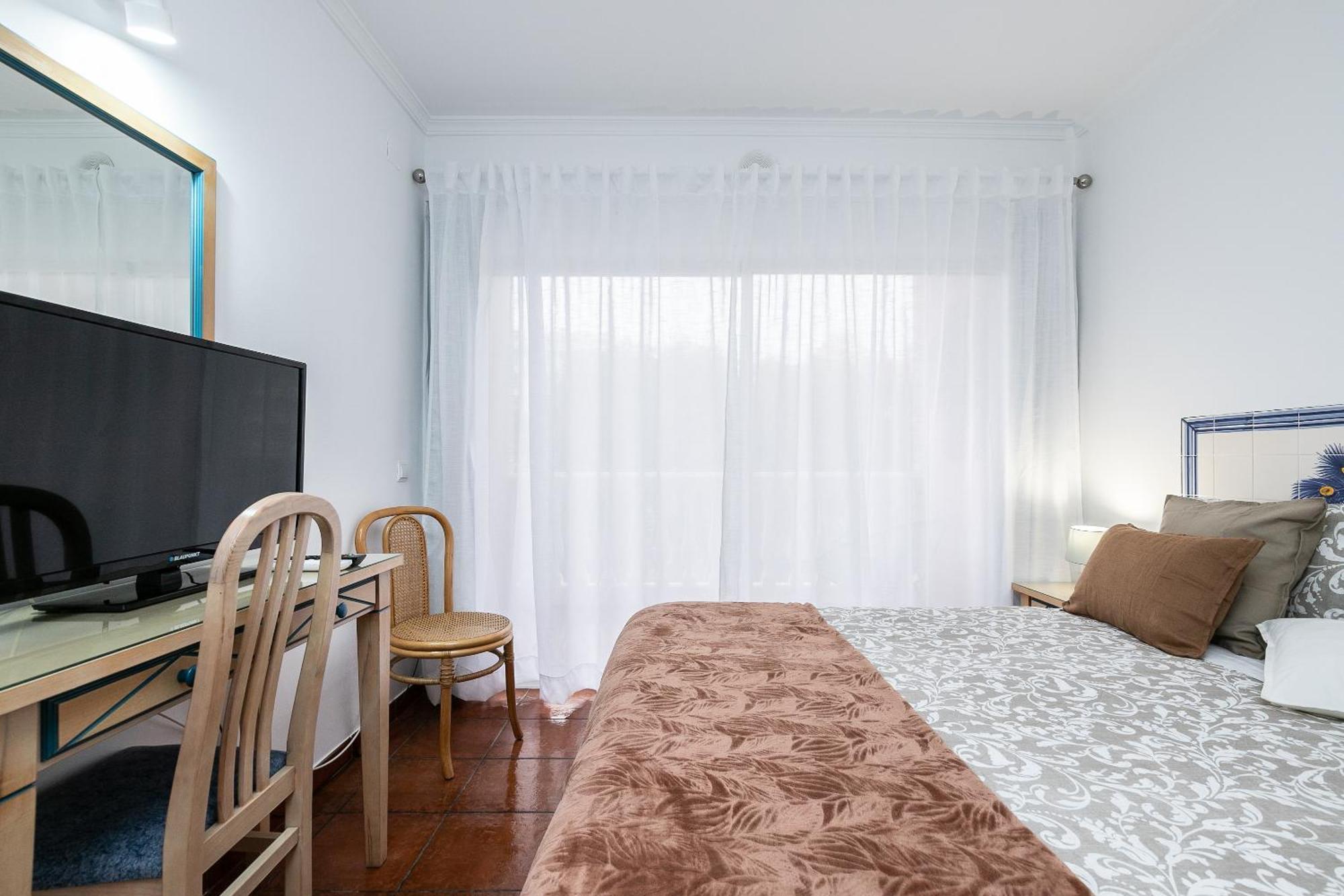 Parque Dos Reis Apartment Монте-Гордо Экстерьер фото