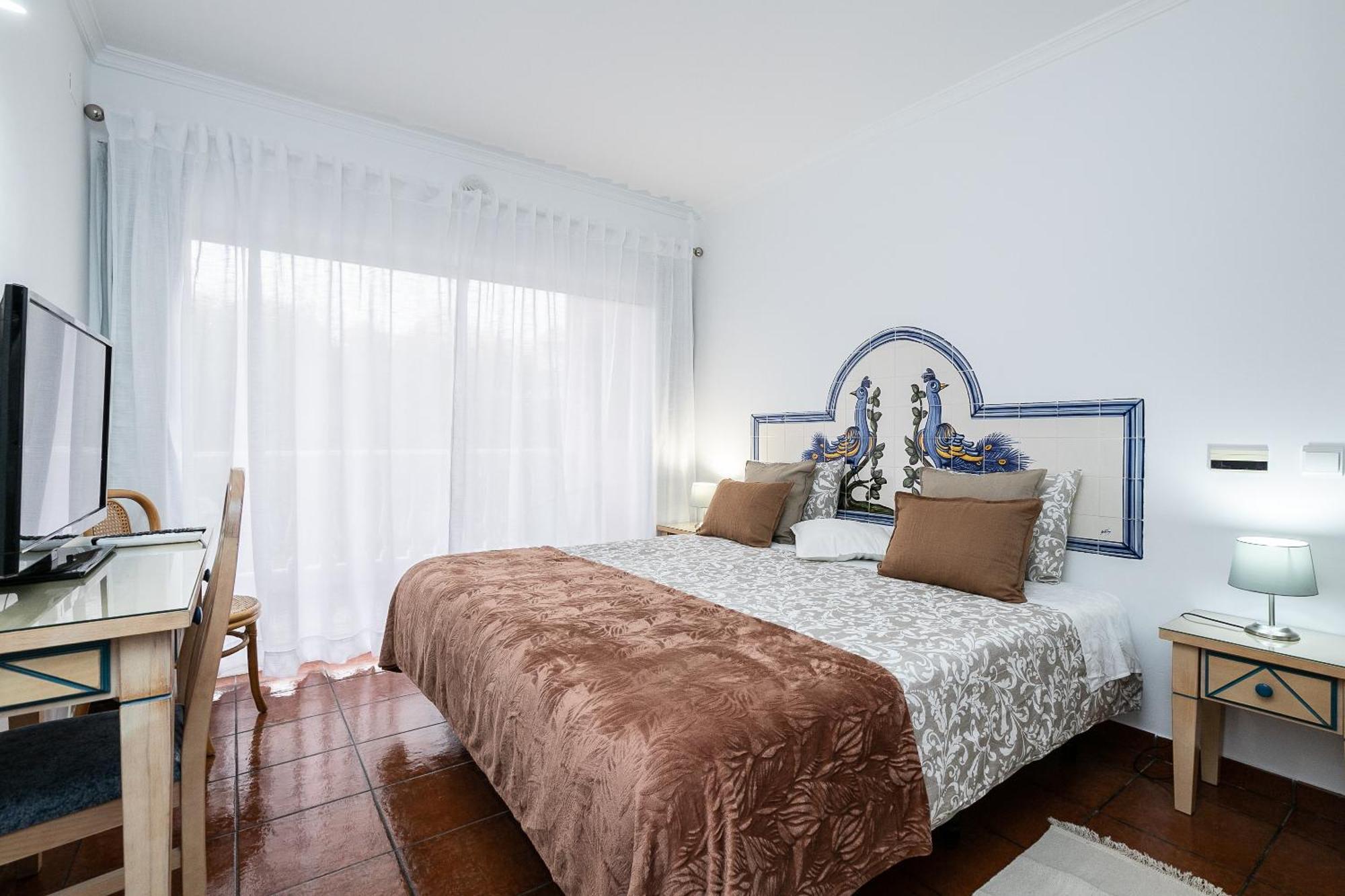 Parque Dos Reis Apartment Монте-Гордо Экстерьер фото