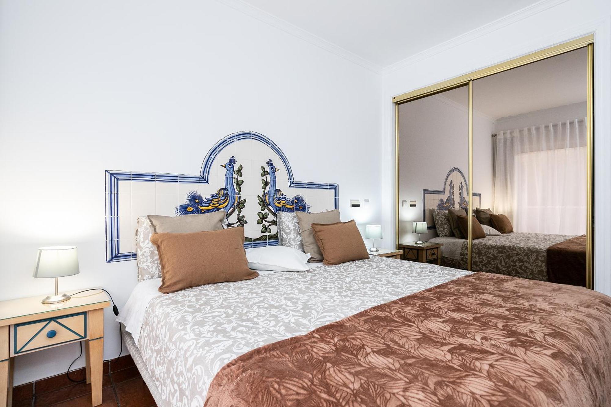 Parque Dos Reis Apartment Монте-Гордо Экстерьер фото