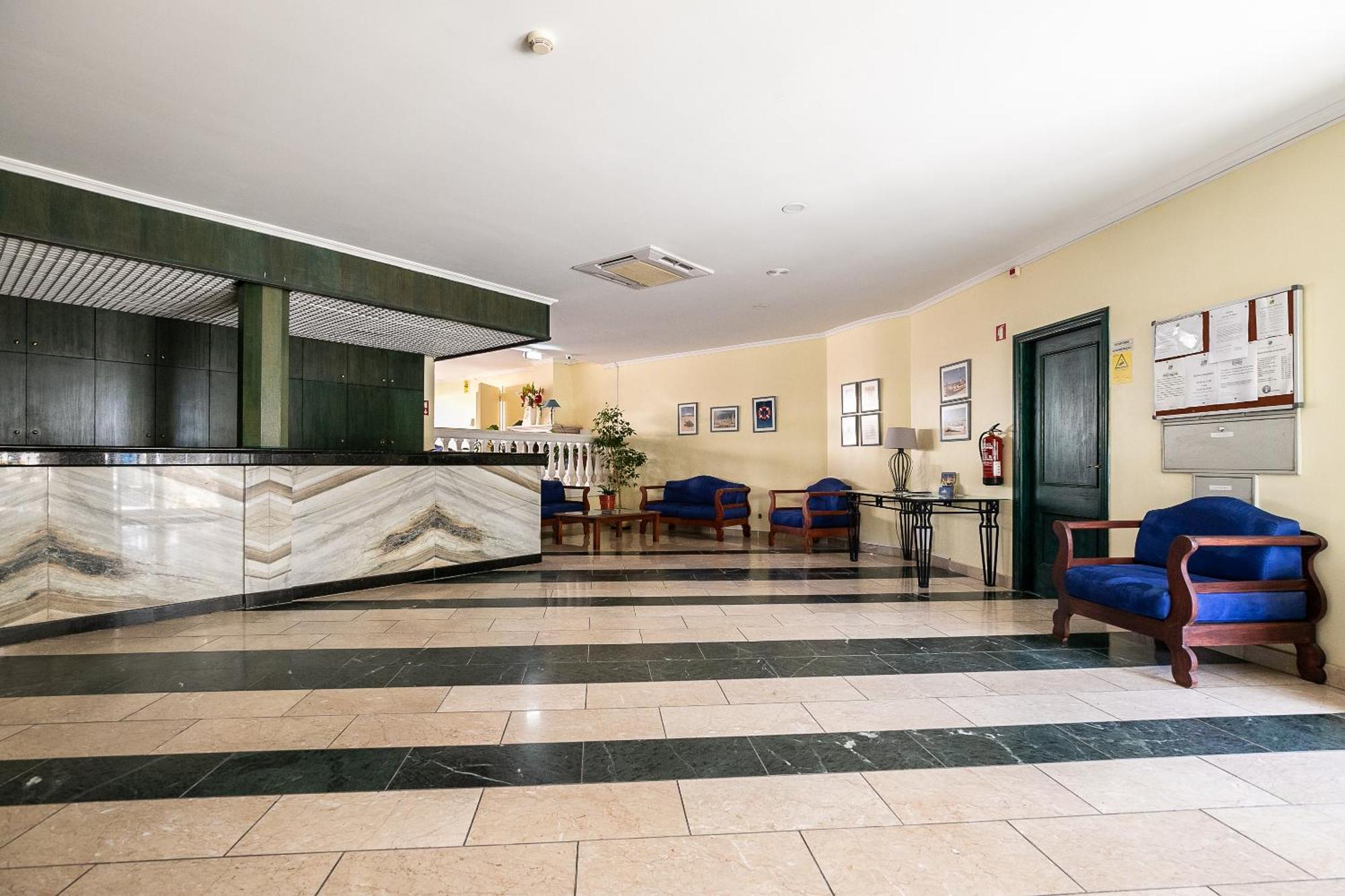 Parque Dos Reis Apartment Монте-Гордо Экстерьер фото