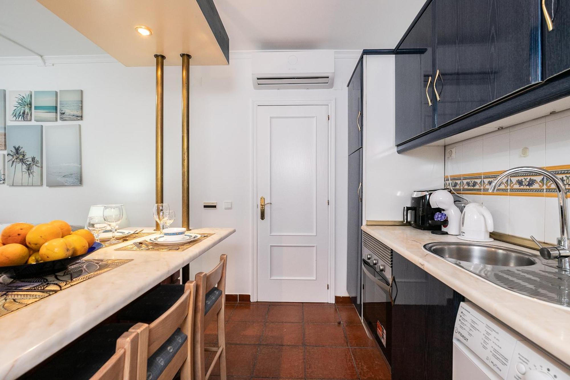 Parque Dos Reis Apartment Монте-Гордо Экстерьер фото